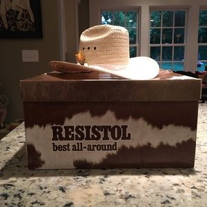 authentic cowgirl hat